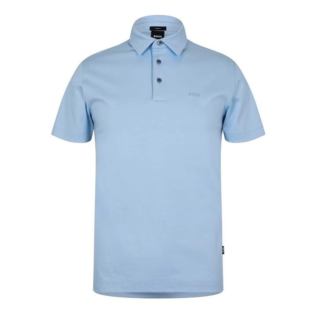 Hugo Boss Palosh 30 Polo Shirt - Blue